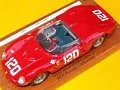 120 Ferrari Dino 196 SP - Art Model 1.43 (6)